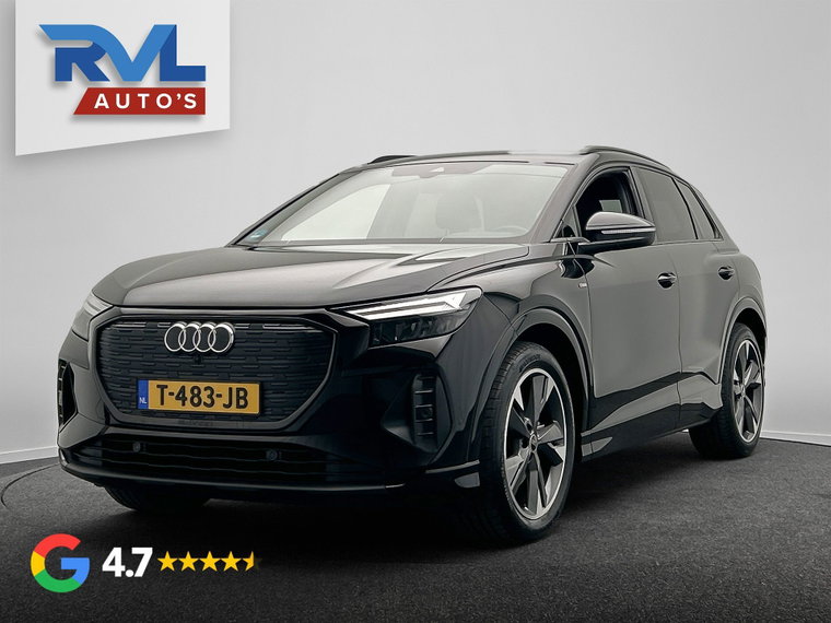 Foto van Audi Q4 e-tron