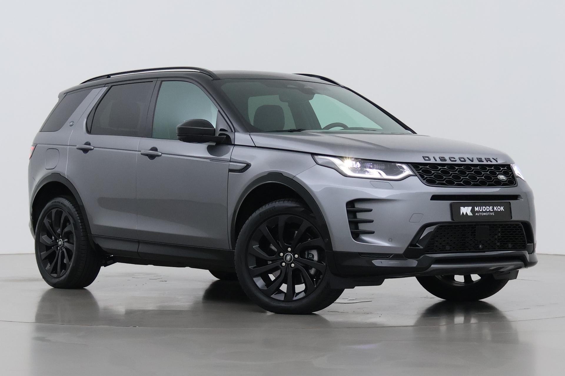 Foto van Land Rover Discovery Sport