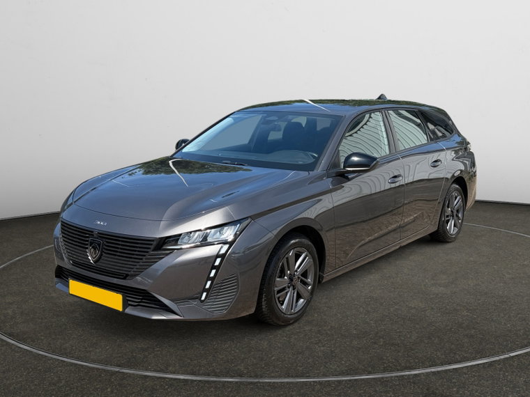Foto van Peugeot 308