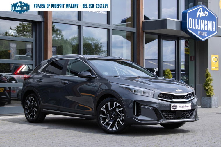 Foto van Kia XCeed