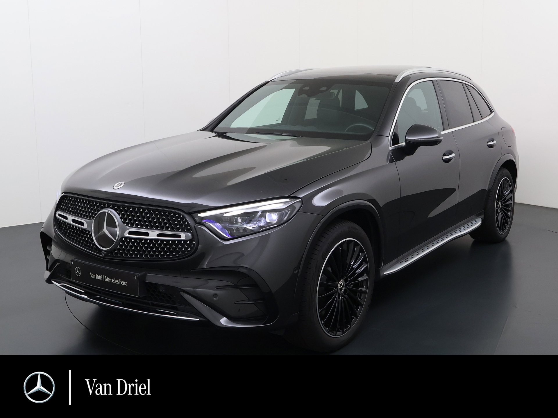 Foto van Mercedes-Benz GLC