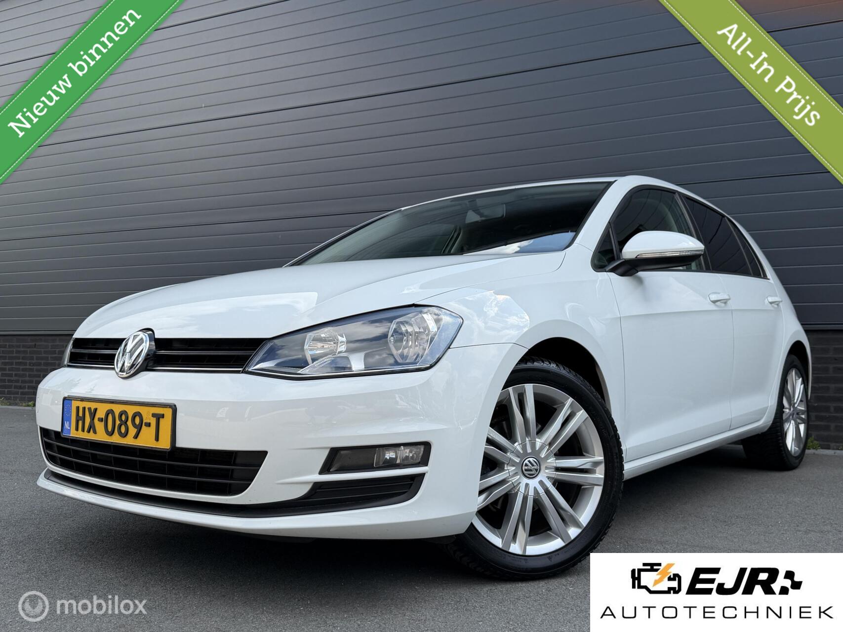 Foto van Volkswagen Golf