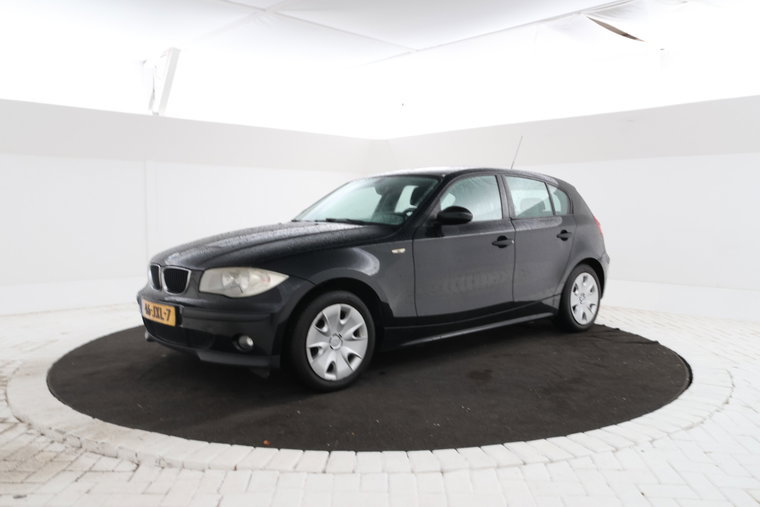 BMW 1 Serie foto 1