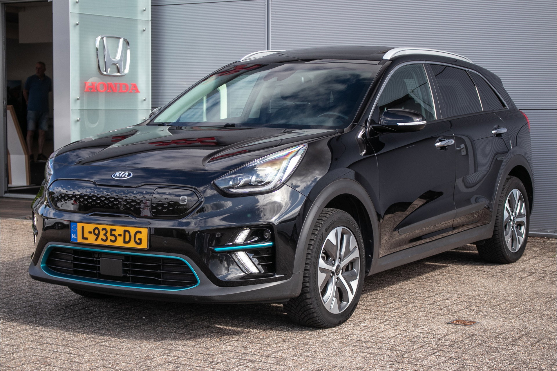 Foto van Kia e-Niro