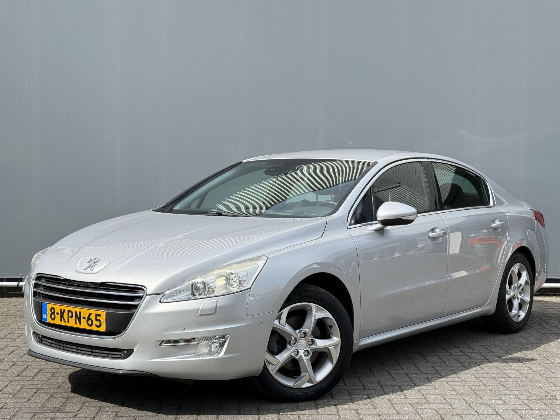 Foto van Peugeot 508