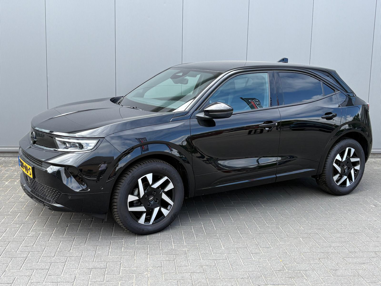 Foto van Opel Mokka