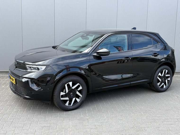 Foto van Opel Mokka