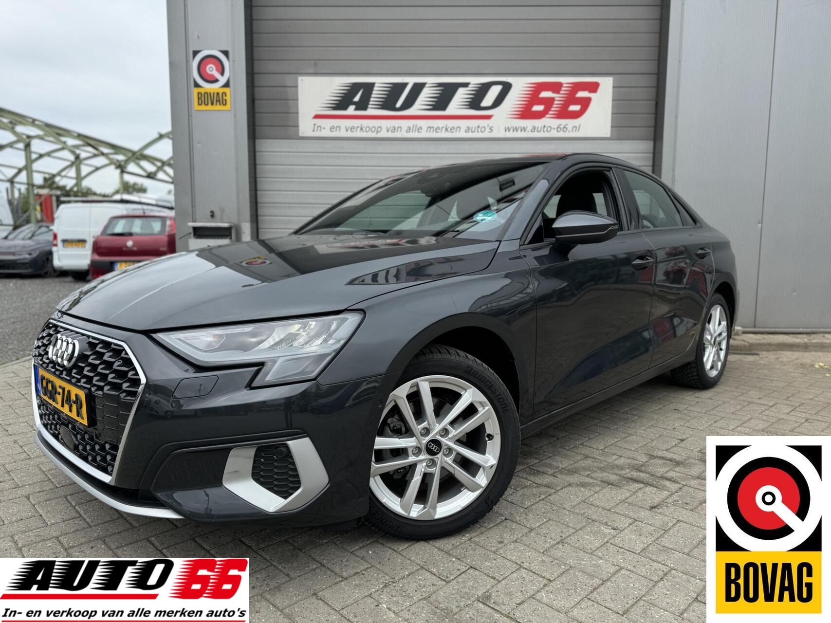 Foto van Audi A3