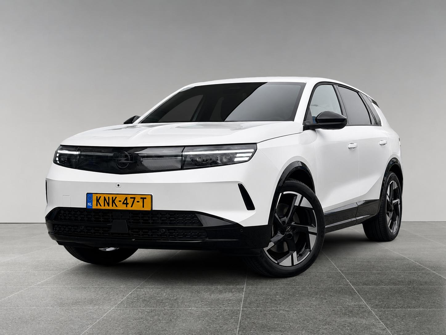 Foto van Opel Grandland