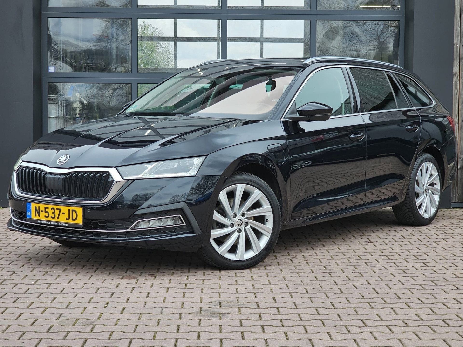 Foto van Škoda Octavia