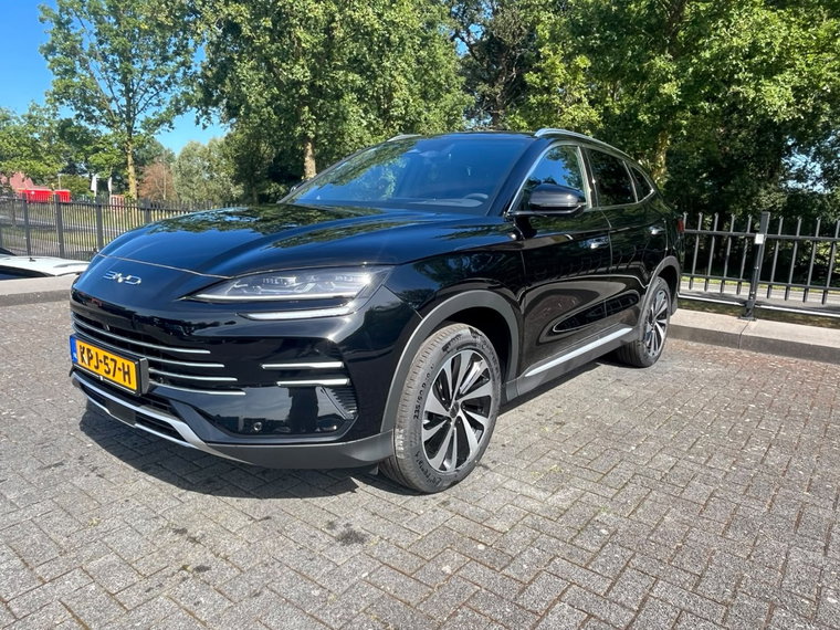 Foto van BYD SEAL U