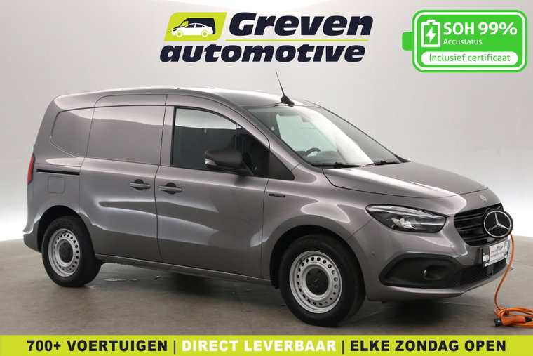 Foto van Mercedes-Benz eCitan