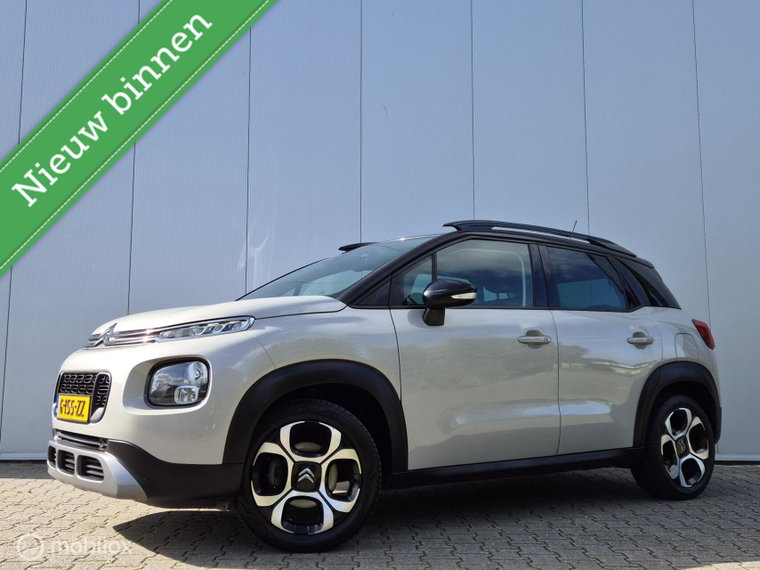 Foto van Citroën C3 Aircross