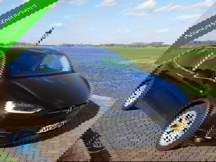 Foto van Tesla Model X ***39999**NETTO**4 WD**7pers