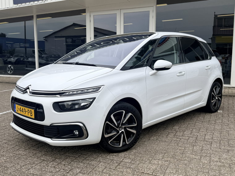 Citroën C4 Spacetourer