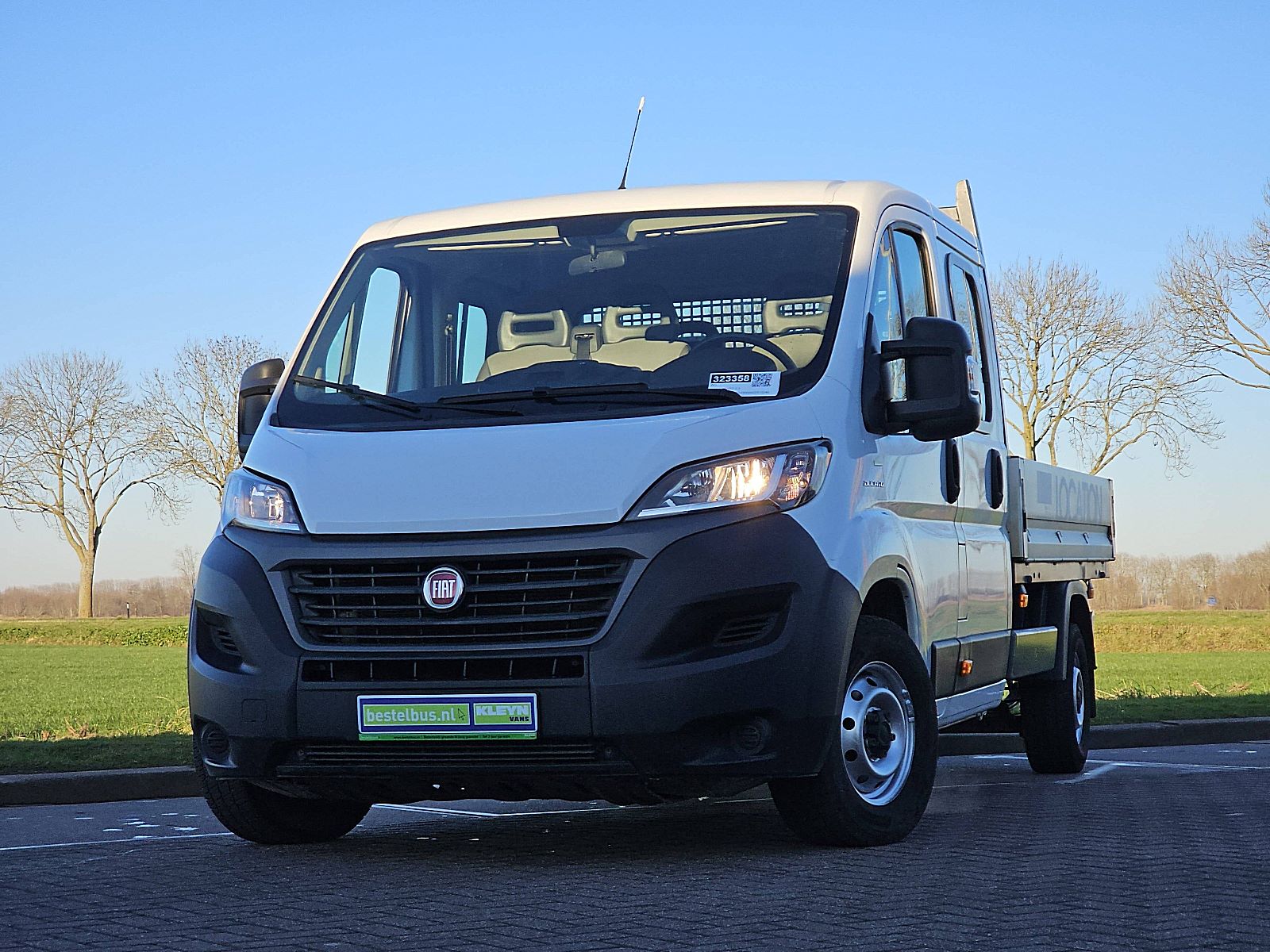 Foto van Fiat Ducato