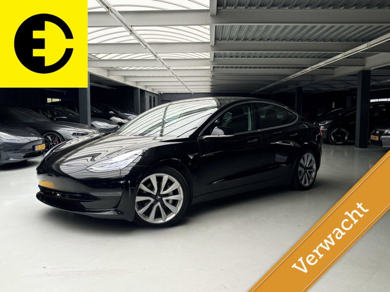 Foto van Tesla Model 3