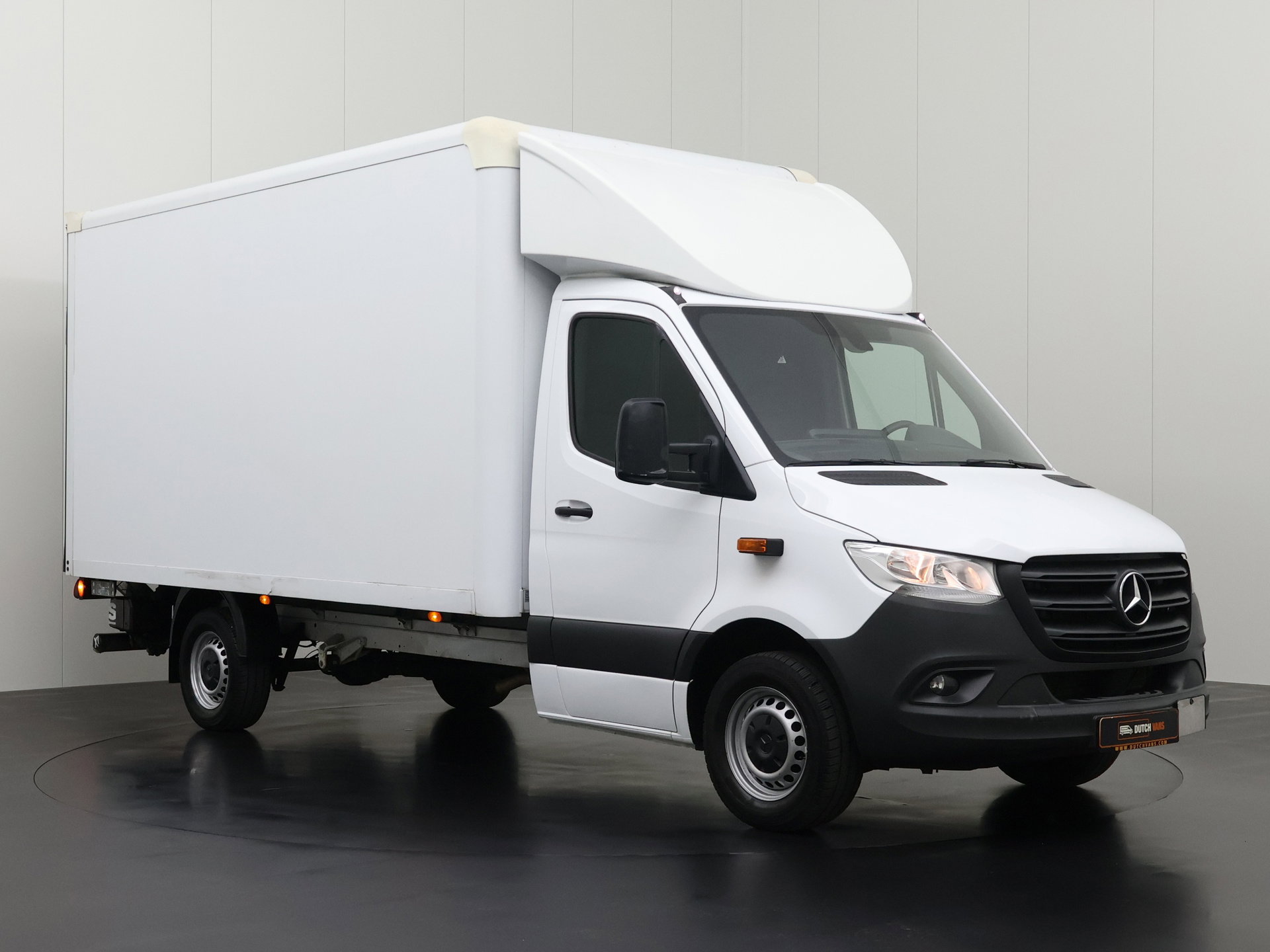 Foto van Mercedes-Benz Sprinter