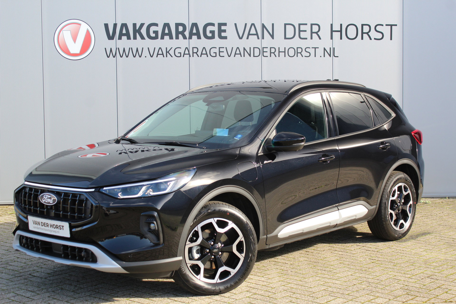 Foto van Ford Kuga