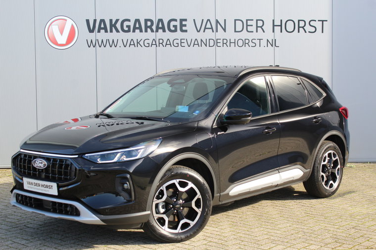 Foto van Ford Kuga