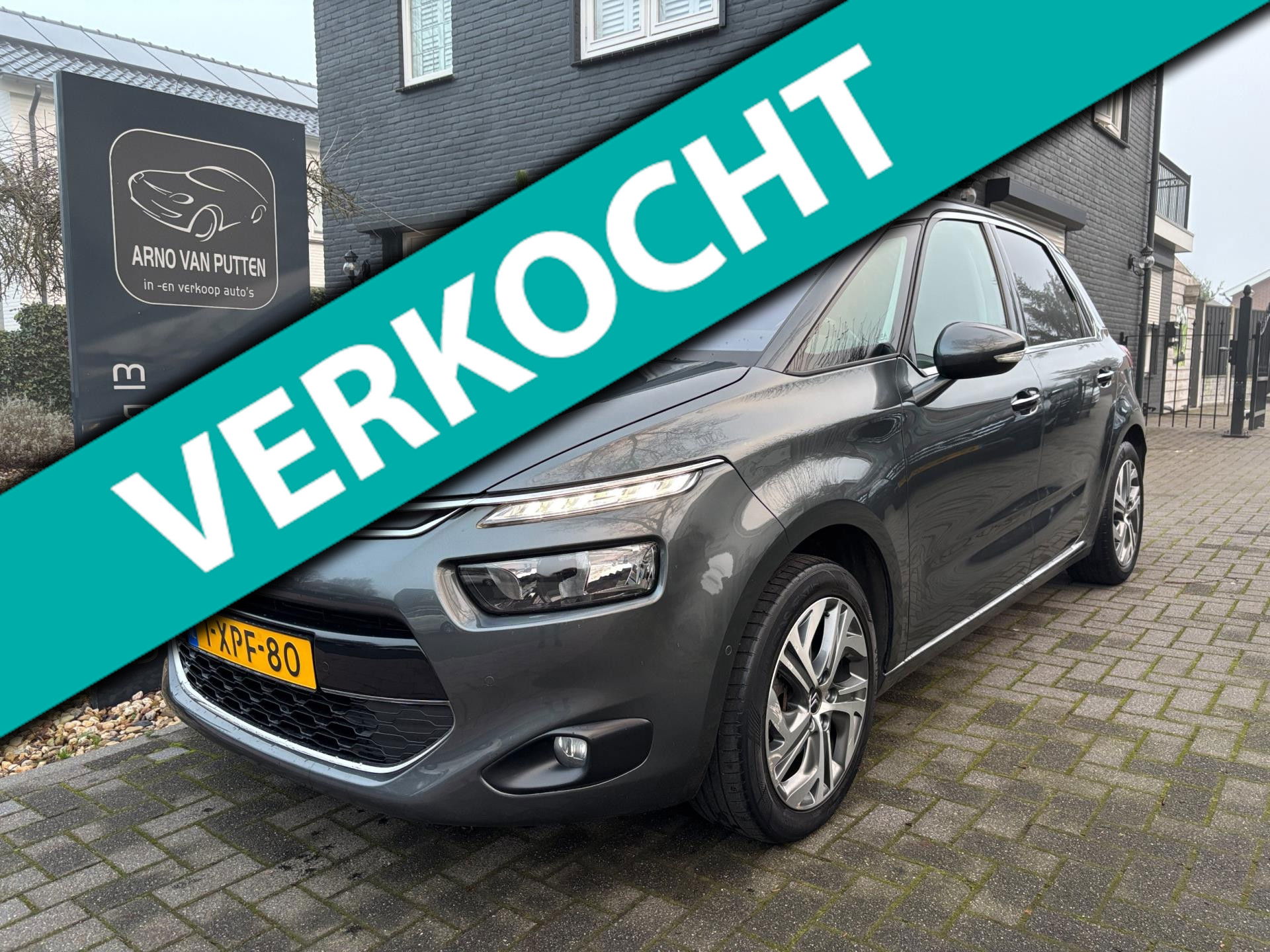 Foto van Citroën C4 Picasso