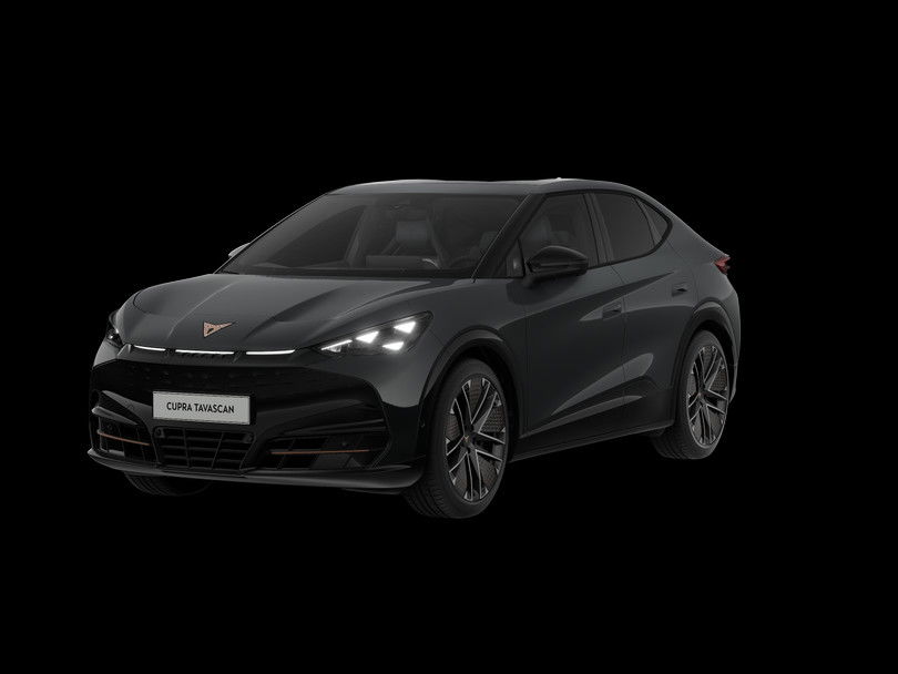 Foto van CUPRA Tavascan