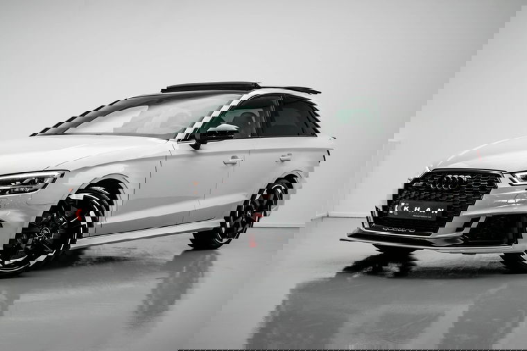 Foto van Audi RS3 Limousine