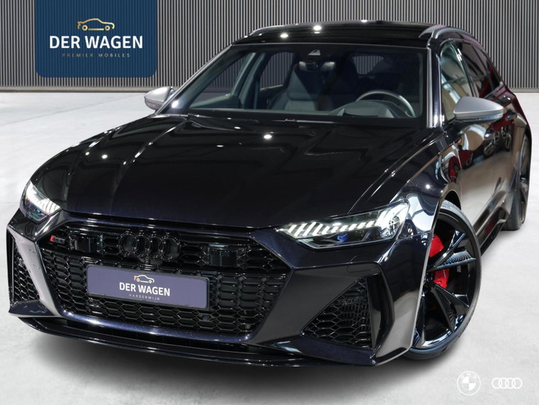 Foto van Audi RS6
