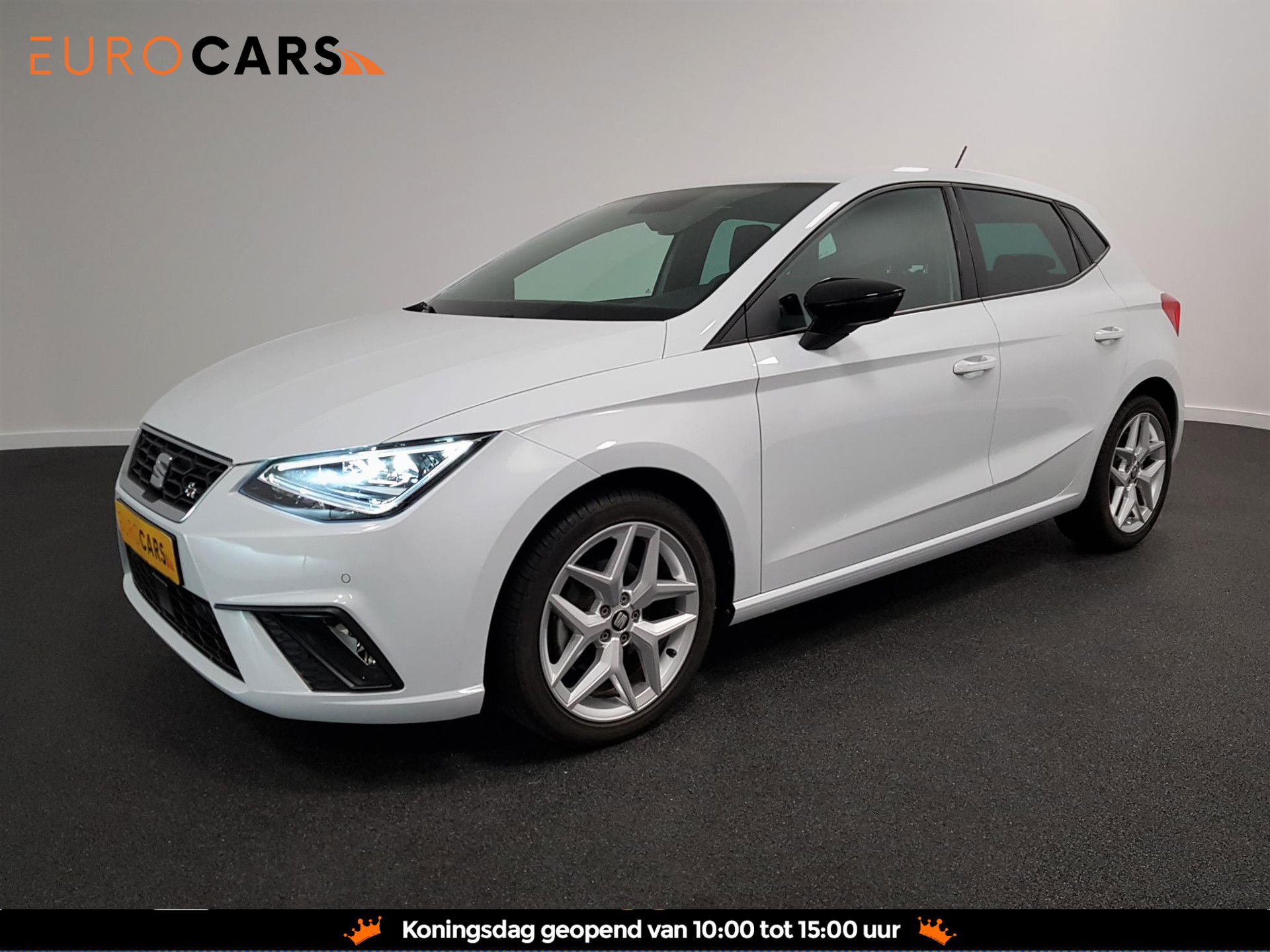Foto van SEAT Ibiza