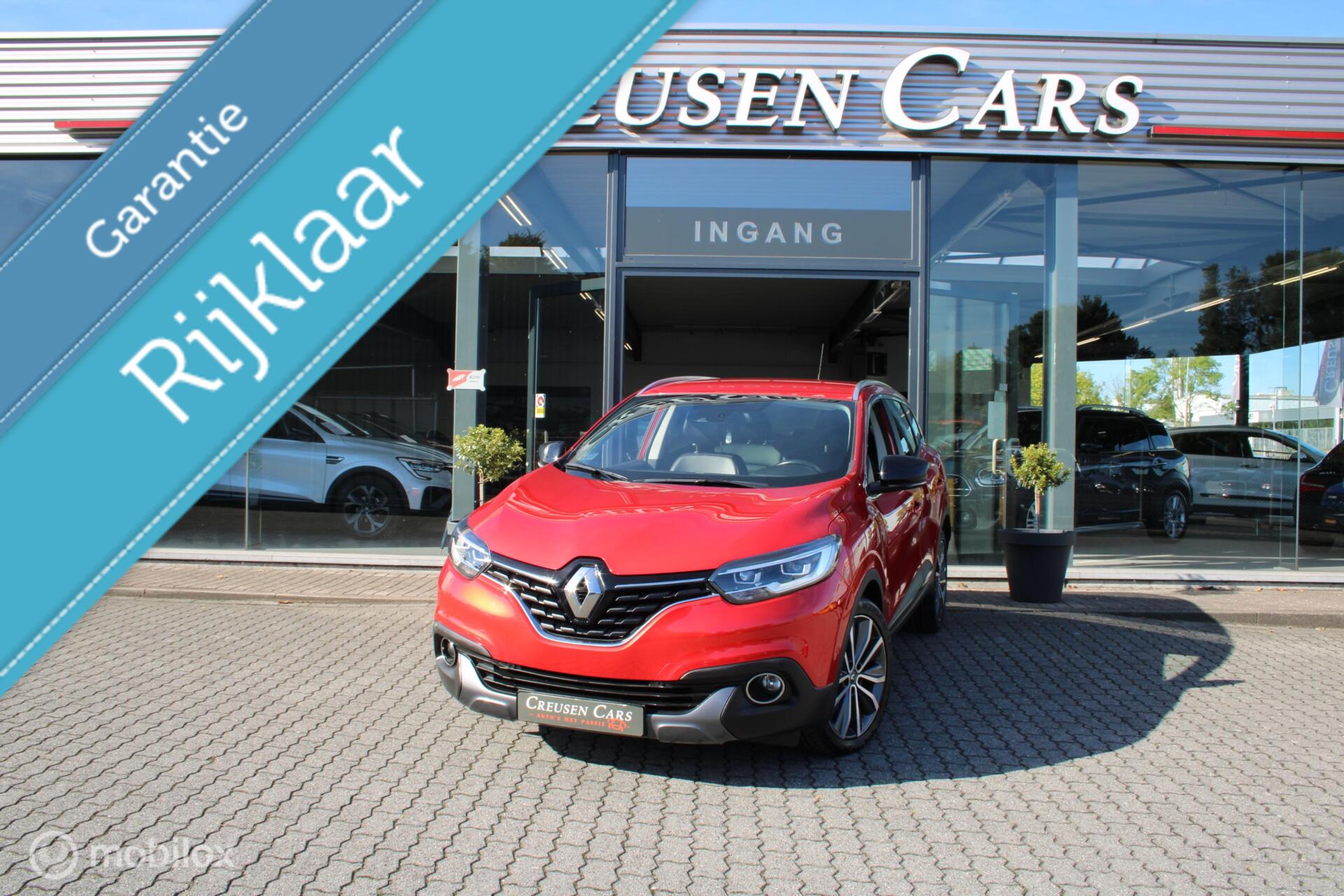 Foto van Renault Kadjar