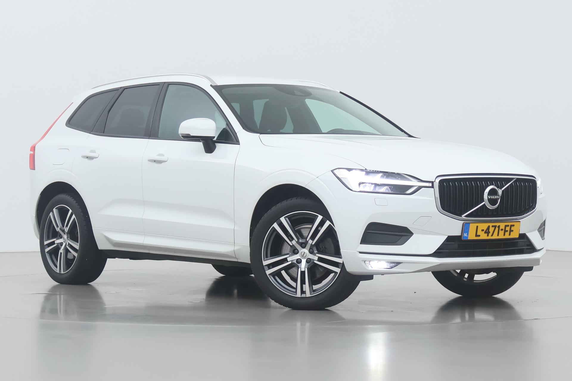 Foto van Volvo XC60