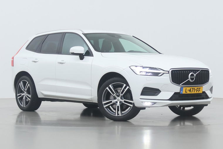 Foto van Volvo XC60