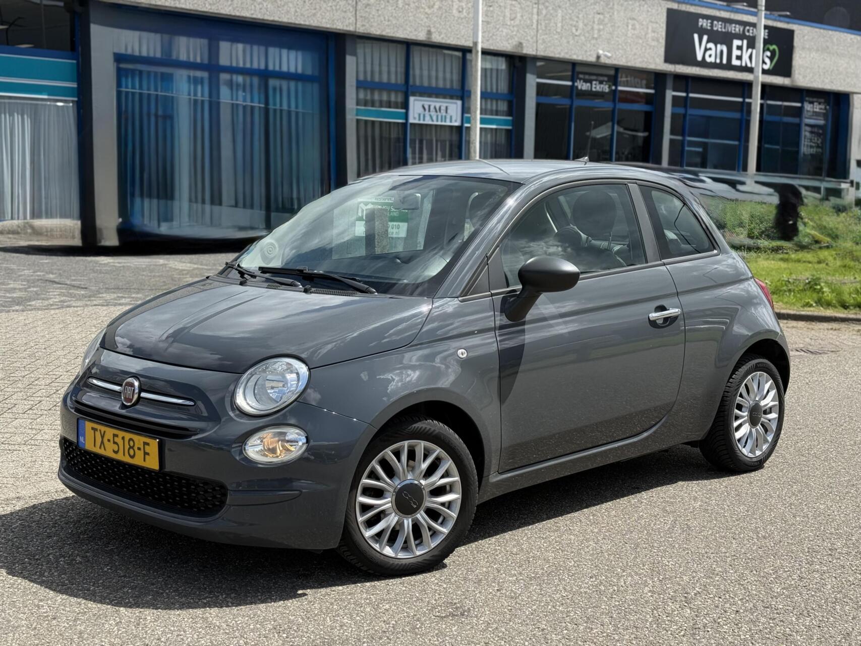 Foto van Fiat 500
