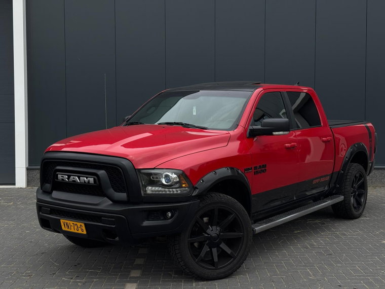 Foto van Dodge Ram 1500