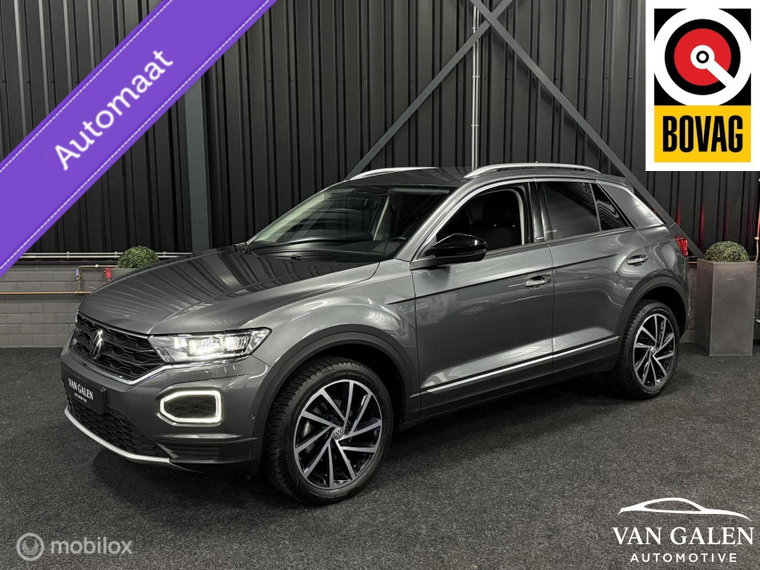 Foto van Volkswagen T-Roc