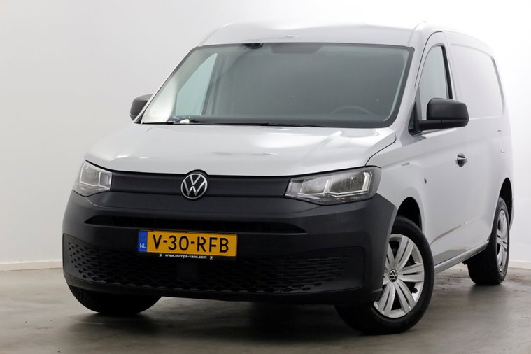Volkswagen Caddy foto 1