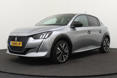 Foto van Peugeot e-208