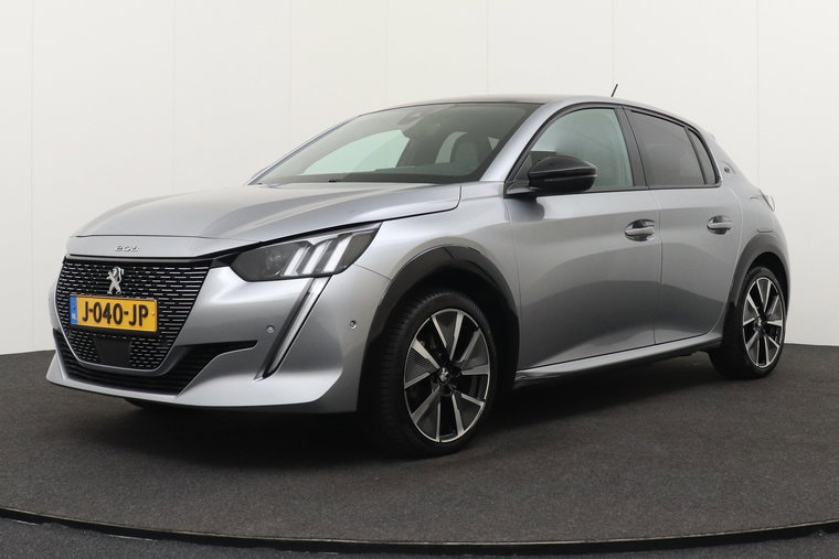Foto van Peugeot e-208