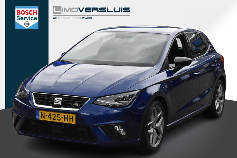 Foto van SEAT Ibiza