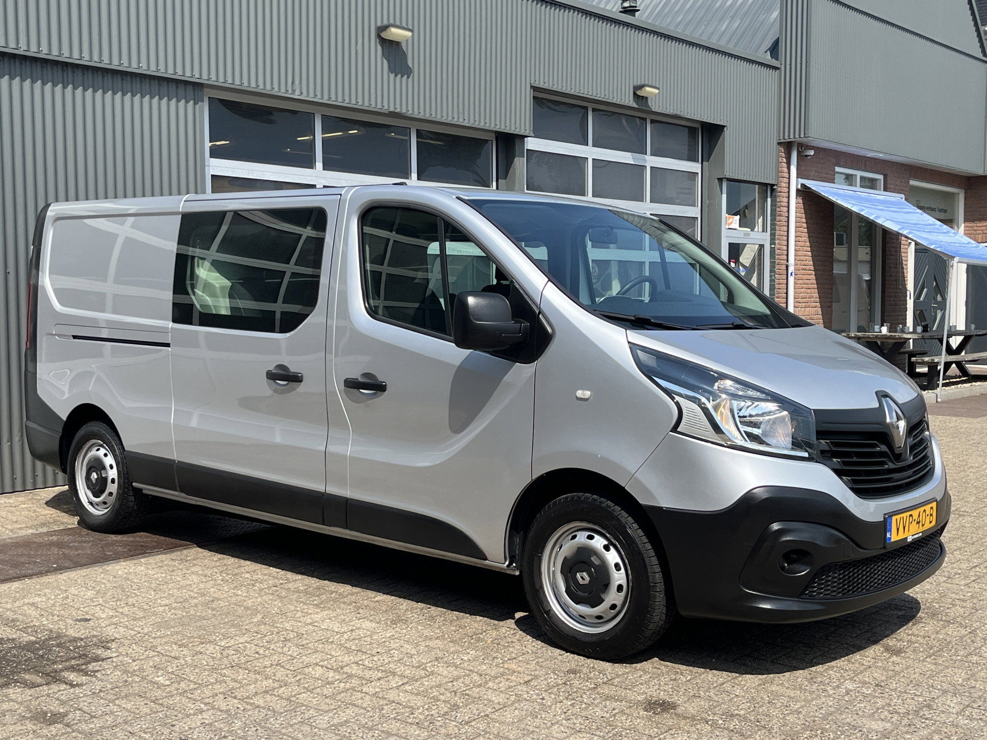 Foto van Renault Trafic