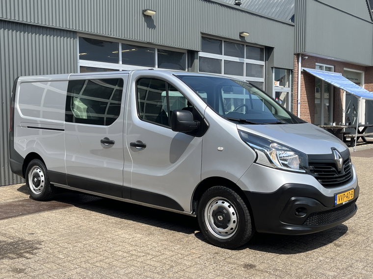 Foto van Renault Trafic