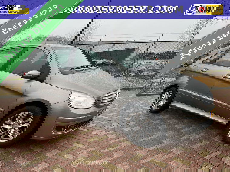 Foto van Mercedes-Benz B-Klasse