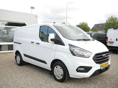 Foto van Ford Transit Custom