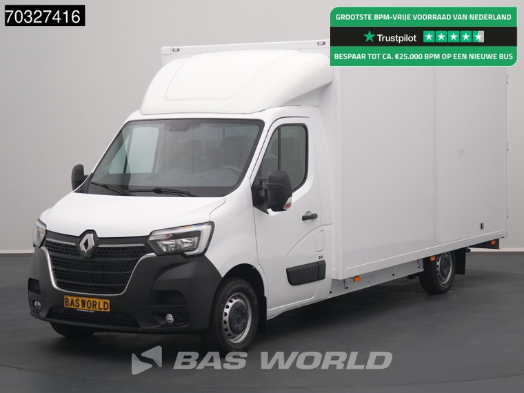 Foto van Renault Master