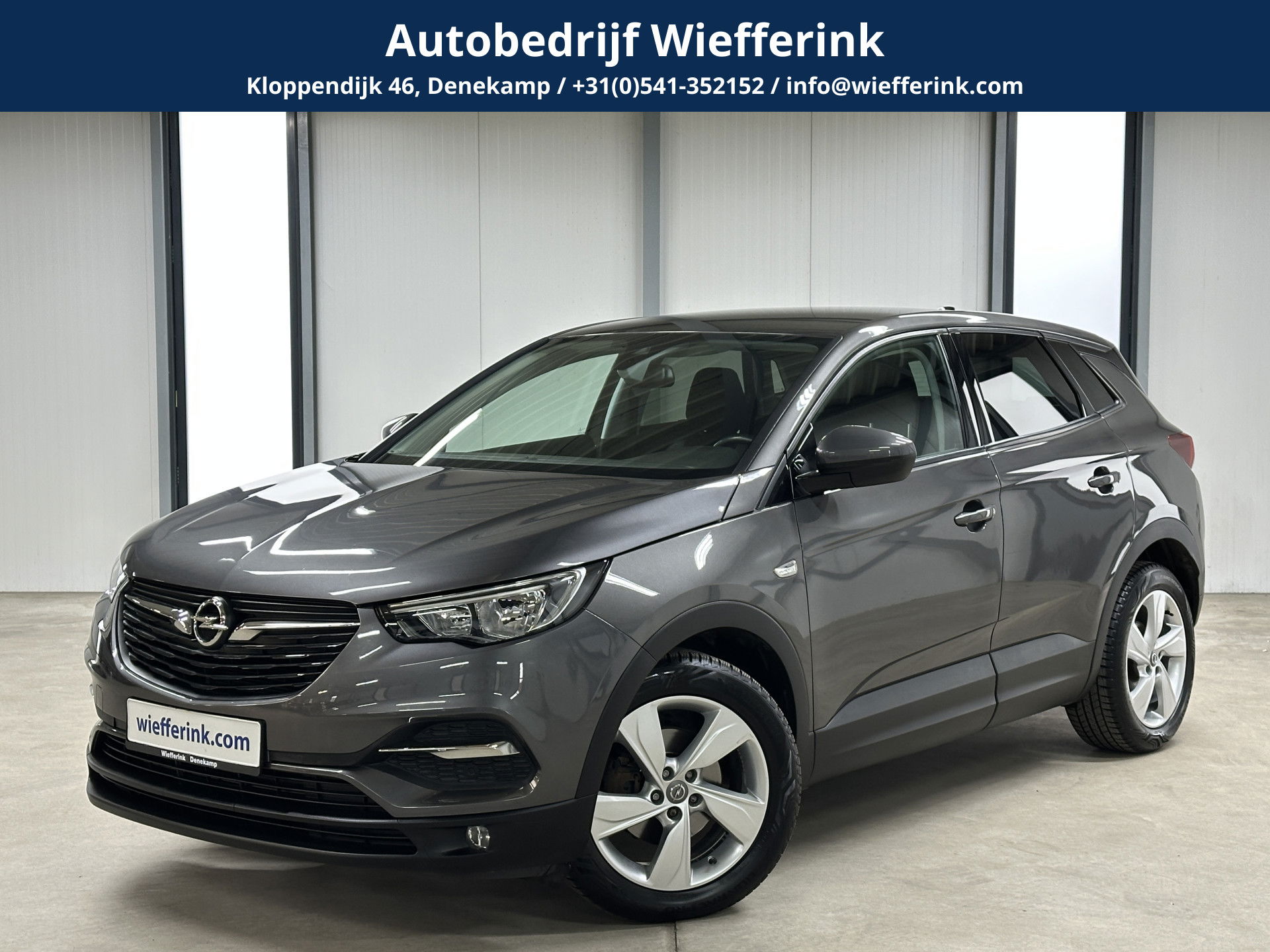 Foto van Opel Grandland X