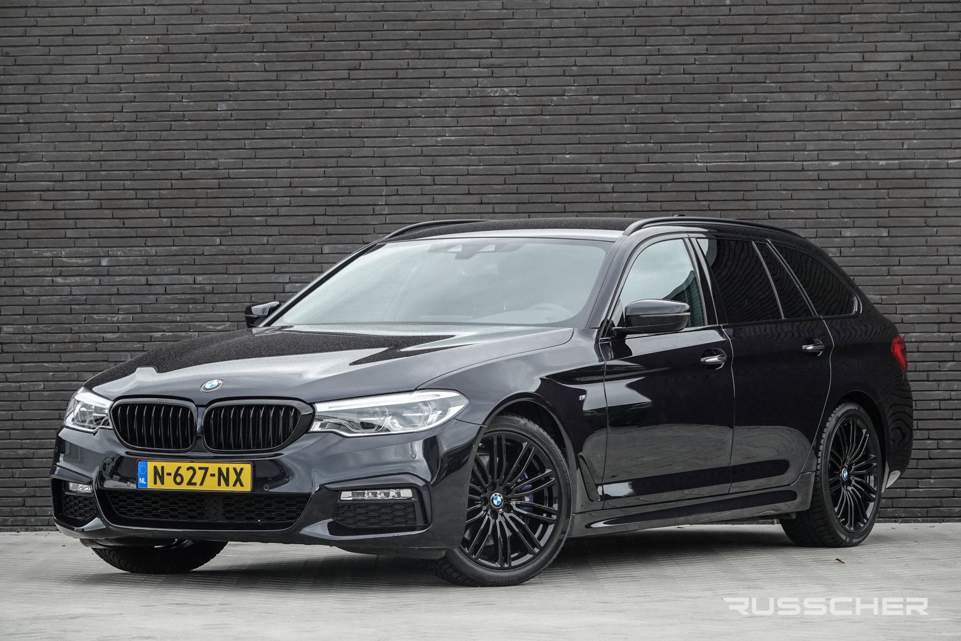 Foto van BMW 5 Serie