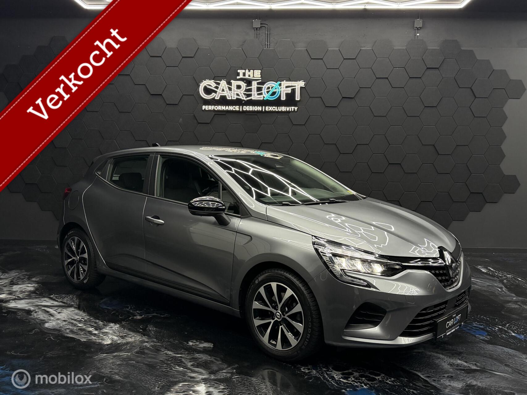 Foto van Renault Clio