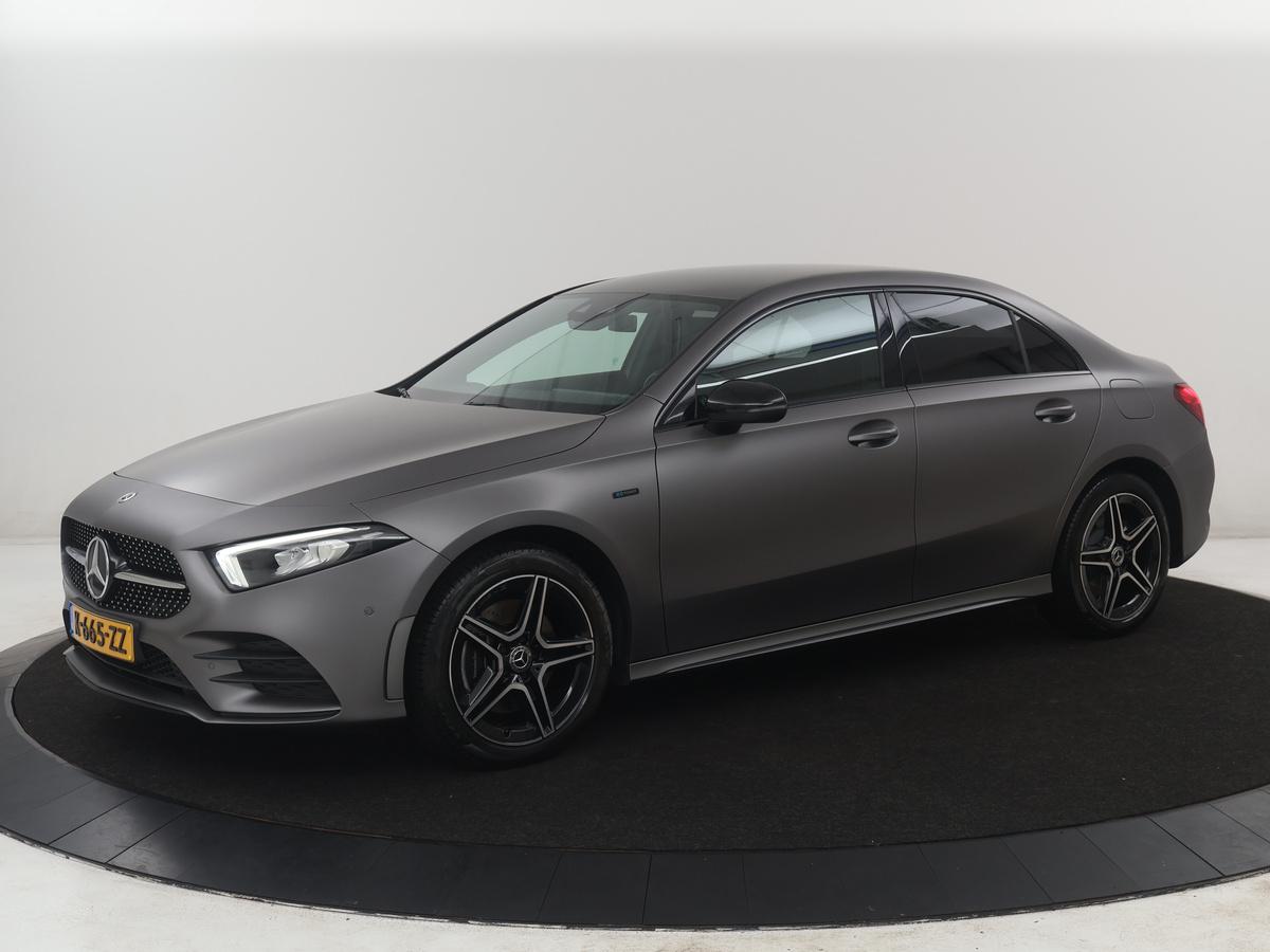 Foto van Mercedes-Benz A-Klasse