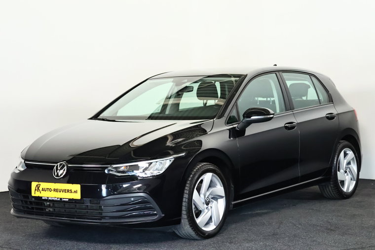 Foto van Volkswagen Golf