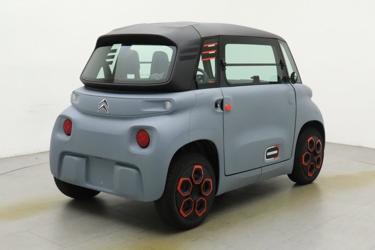 Foto van Citroën Ami